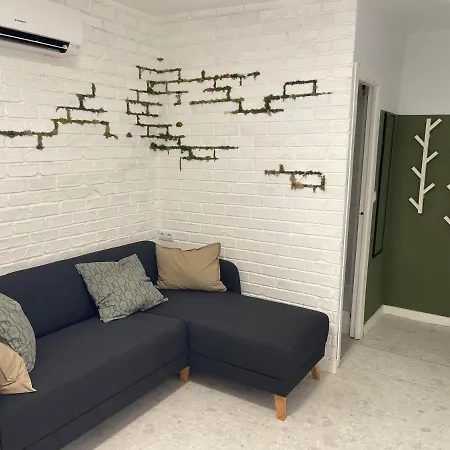 Apartment Cultura Y Playa Puerto de Sagunto