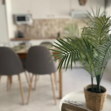 Cultura Y Playa Apartment