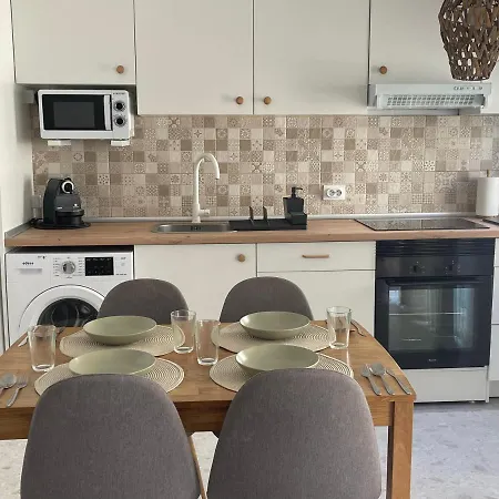 Cultura Y Playa Apartment Puerto de Sagunto