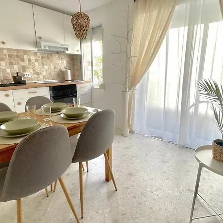 Apartment Cultura Y Playa