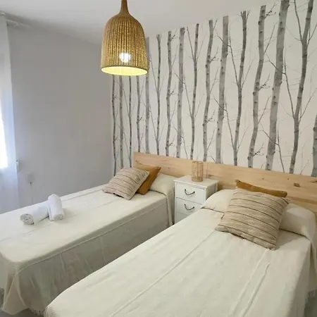 Cultura Y Playa Apartment *