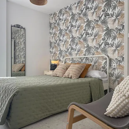 Cultura Y Playa Apartment *