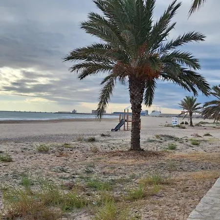 Cultura Y Playa Puerto de Sagunto