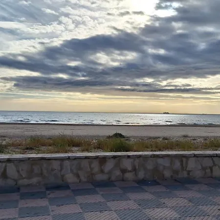 Cultura Y Playa Apartment