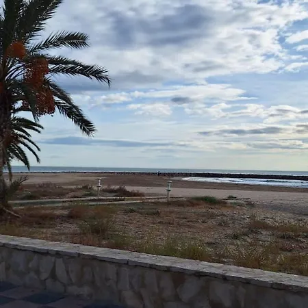 Cultura Y Playa Apartment