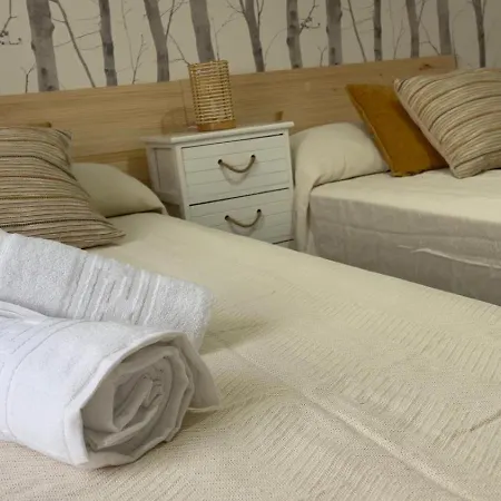 Cultura Y Playa Apartment