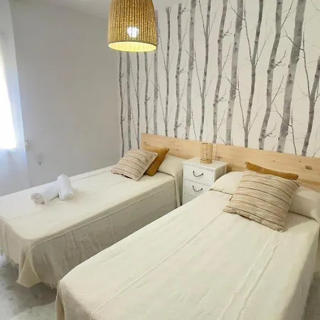Apartment Cultura Y Playa
