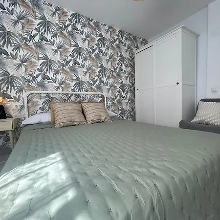 Cultura Y Playa Apartment