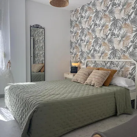 Cultura Y Playa Apartment