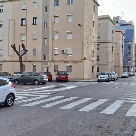 Apartment Cultura Y Playa Sagunto
